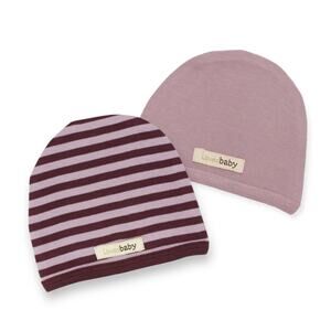 L'ovedbaby NWT Organic Cotton “Cute Cap” Hat Set Basics